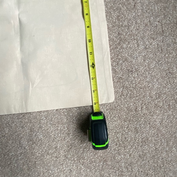 House of Aama Canvas Tote. NWT. - Picture 6 of 6